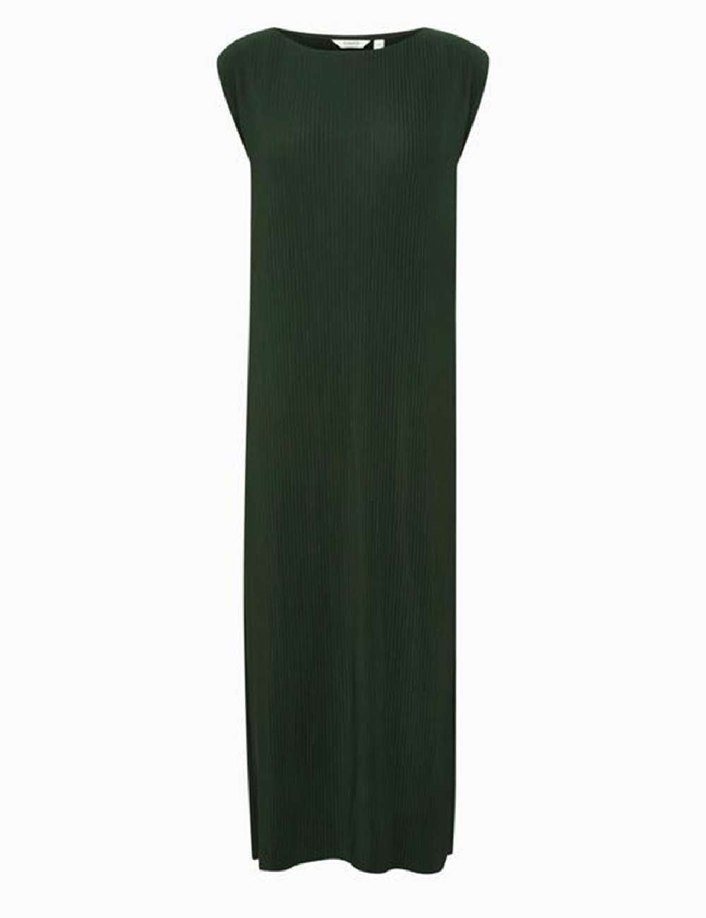 Rochie lunga b.young, verde
