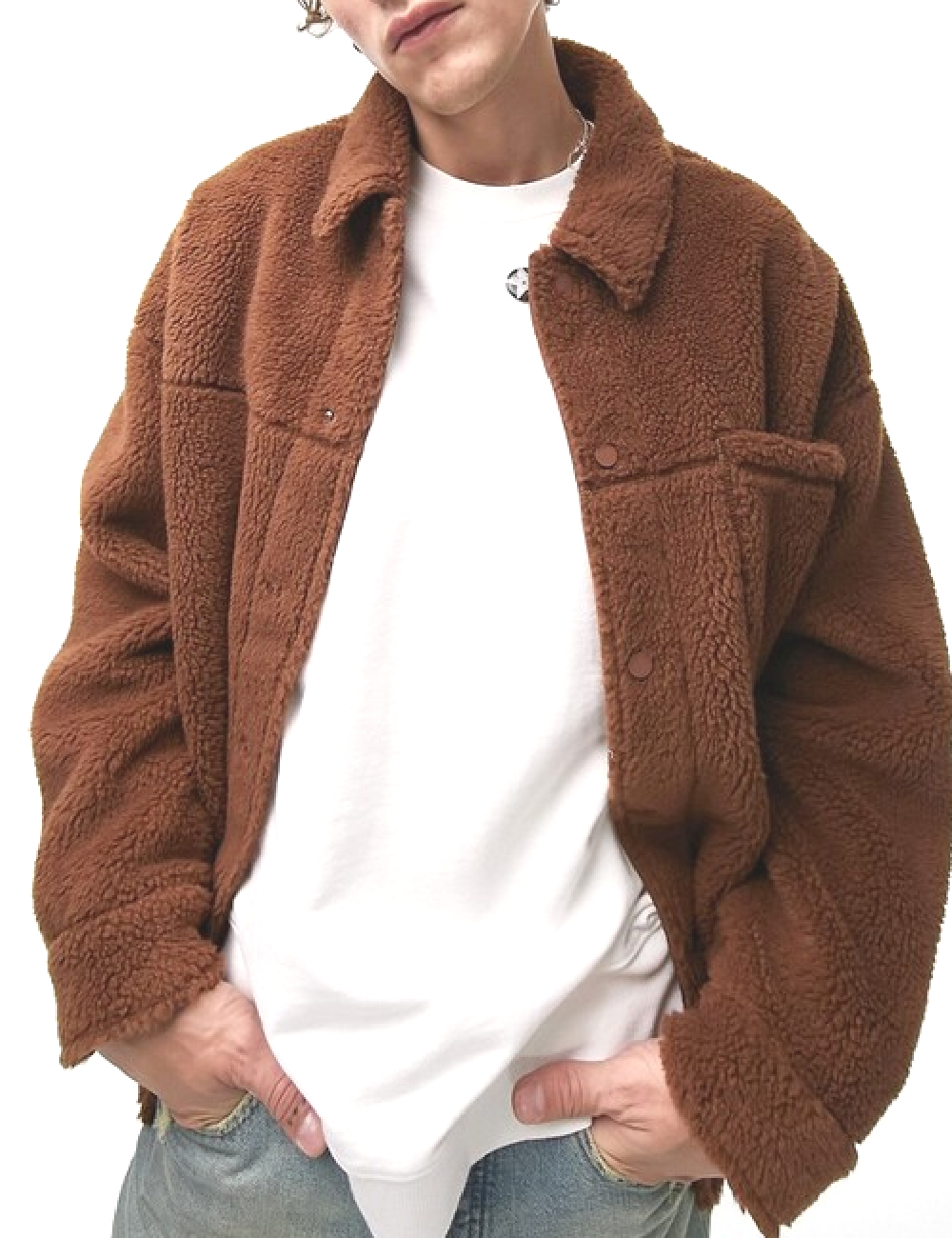 Jacheta Topman, maro