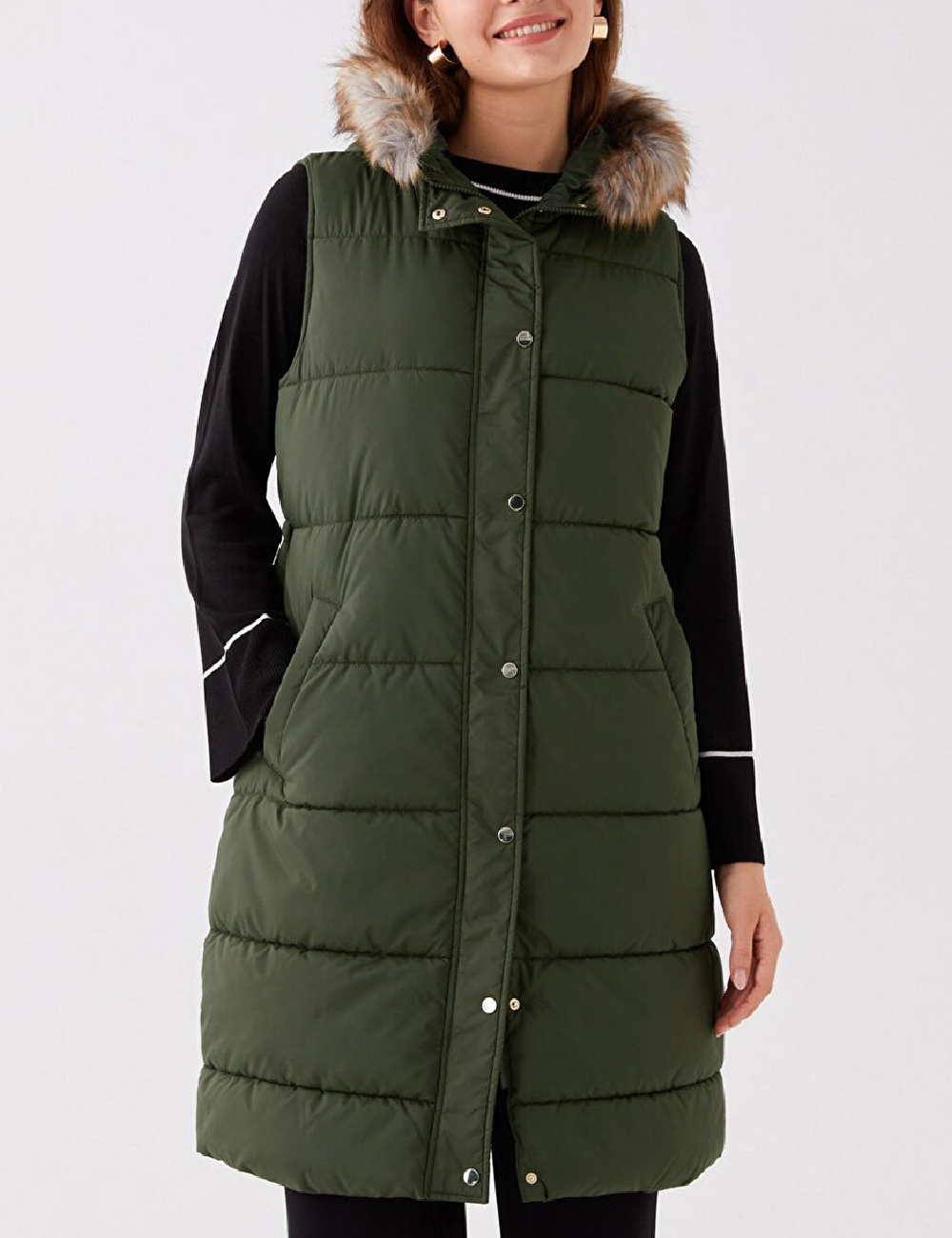 Vesta LC Waikiki, verde