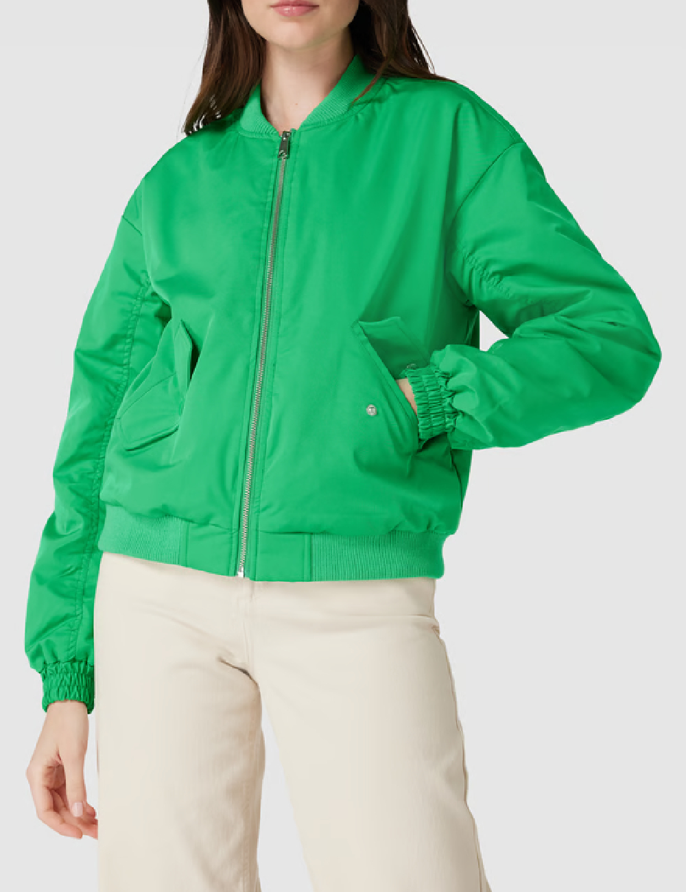 Jacheta Vero Moda, verde