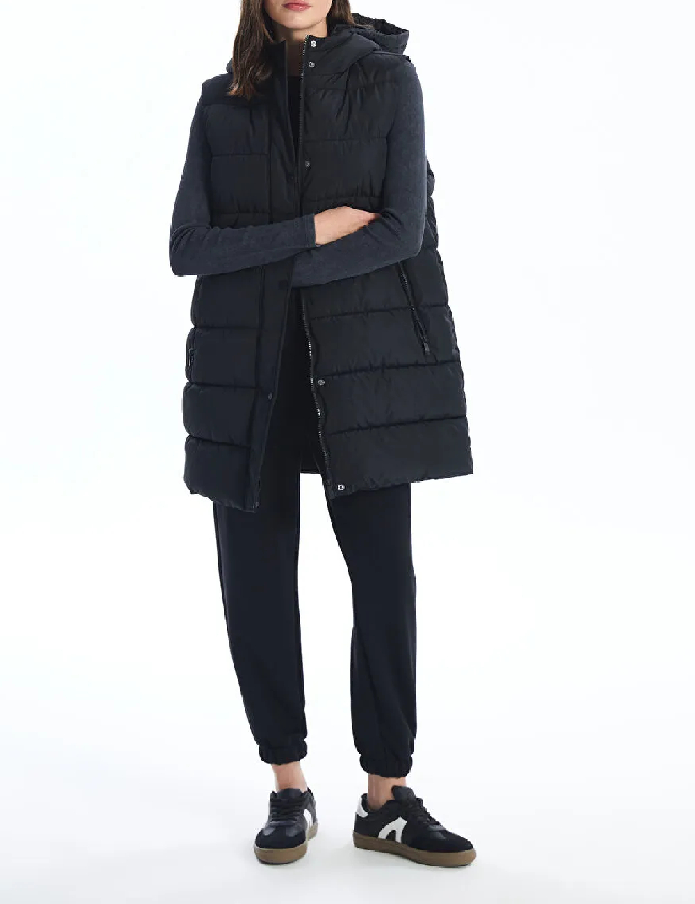 Vesta XSIDE, negru