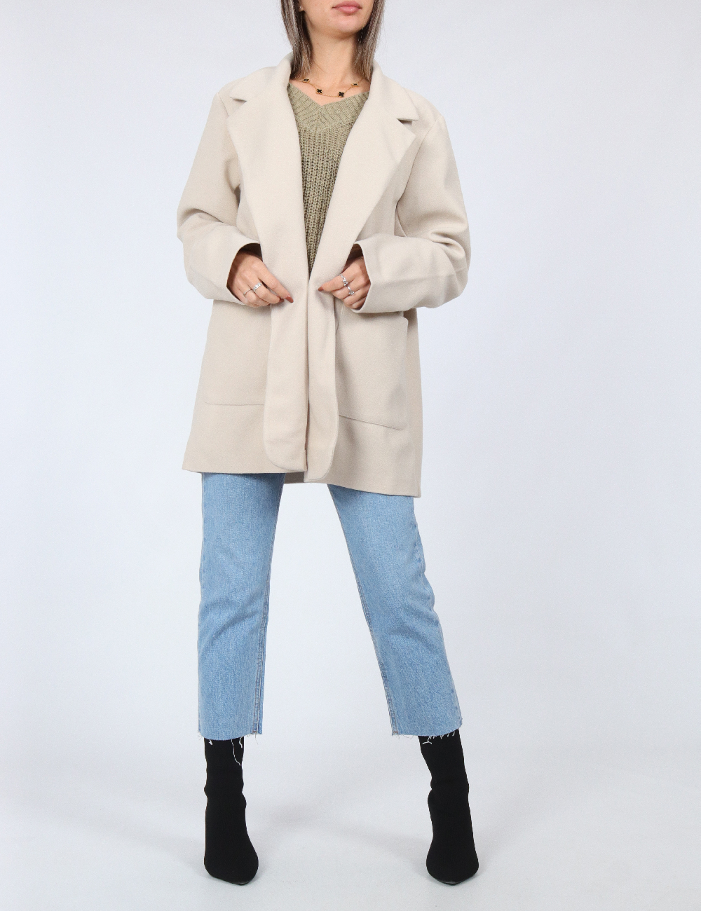 Jacheta Noisy May, crem