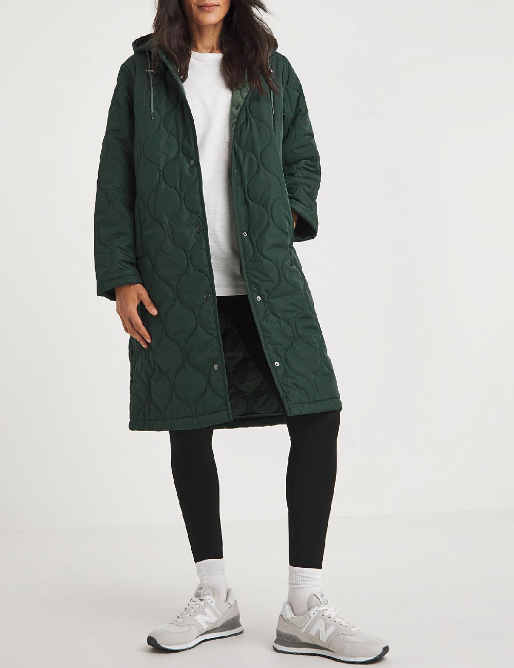 Geaca Regatta, verde