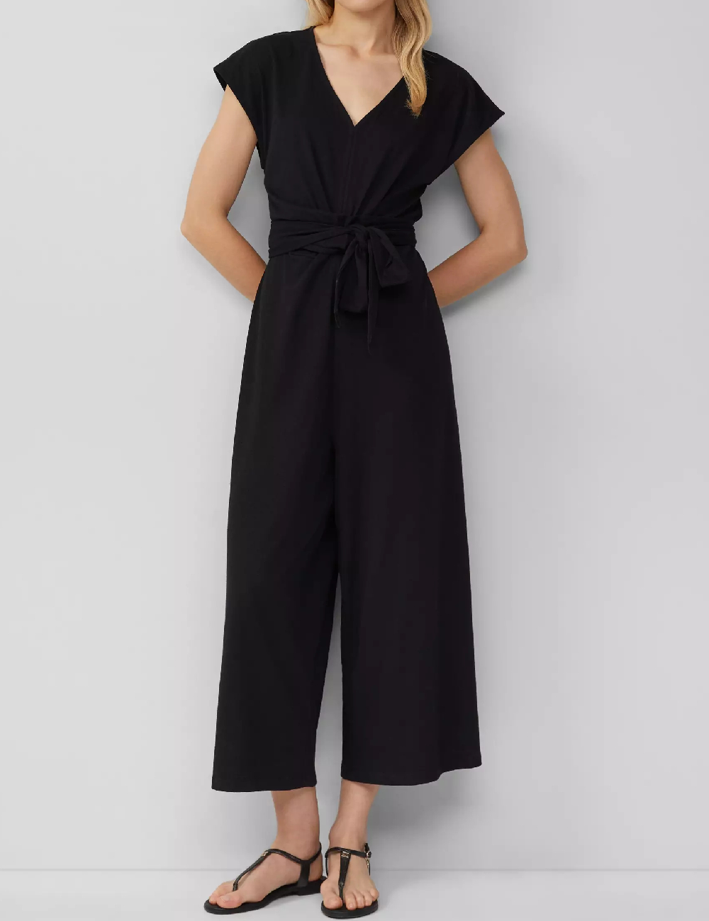 Salopeta s.Oliver, negru