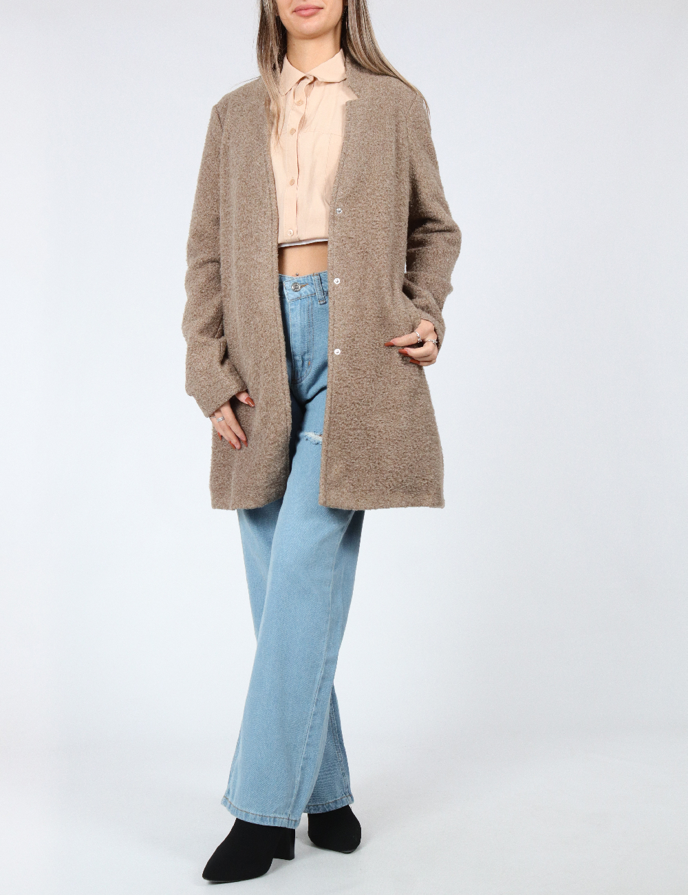 Jacheta Vero Moda, maro