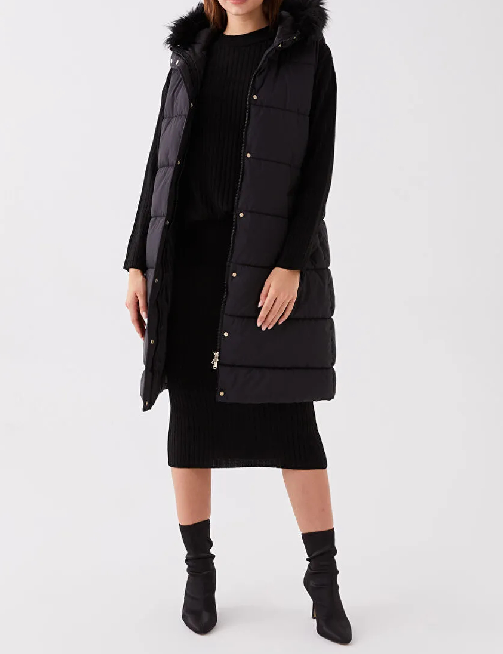 Vesta LC Waikiki, negru