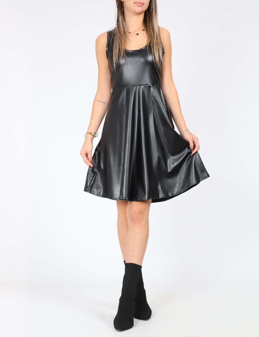 Rochie scurta SHEIN, negru