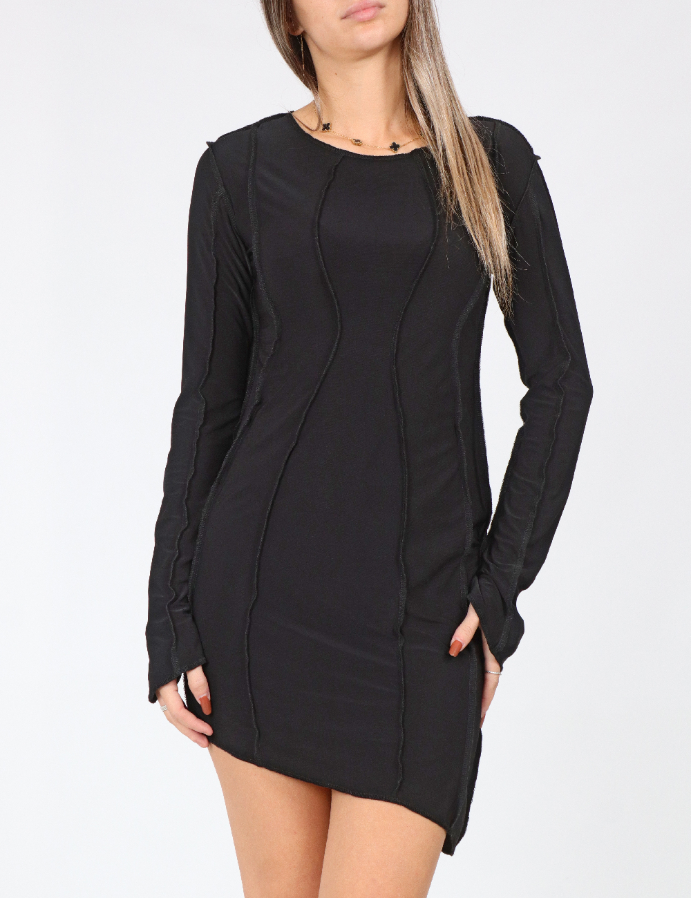 Rochie scurta SHEIN, negru