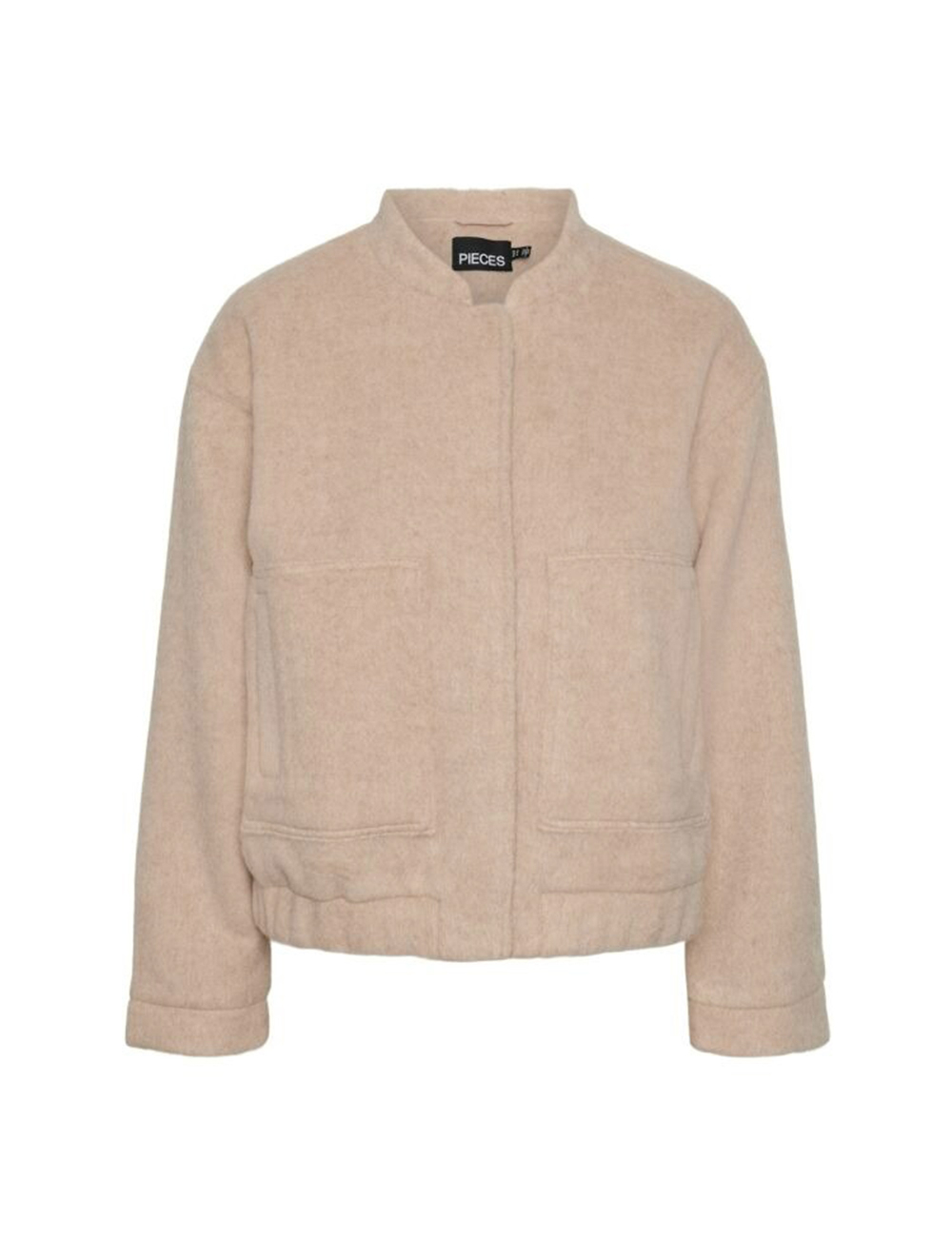 Jacheta Pieces, crem