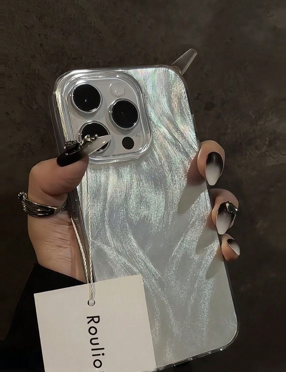 Husa Samsung Galaxy A32 4G SHEIN, argintiu