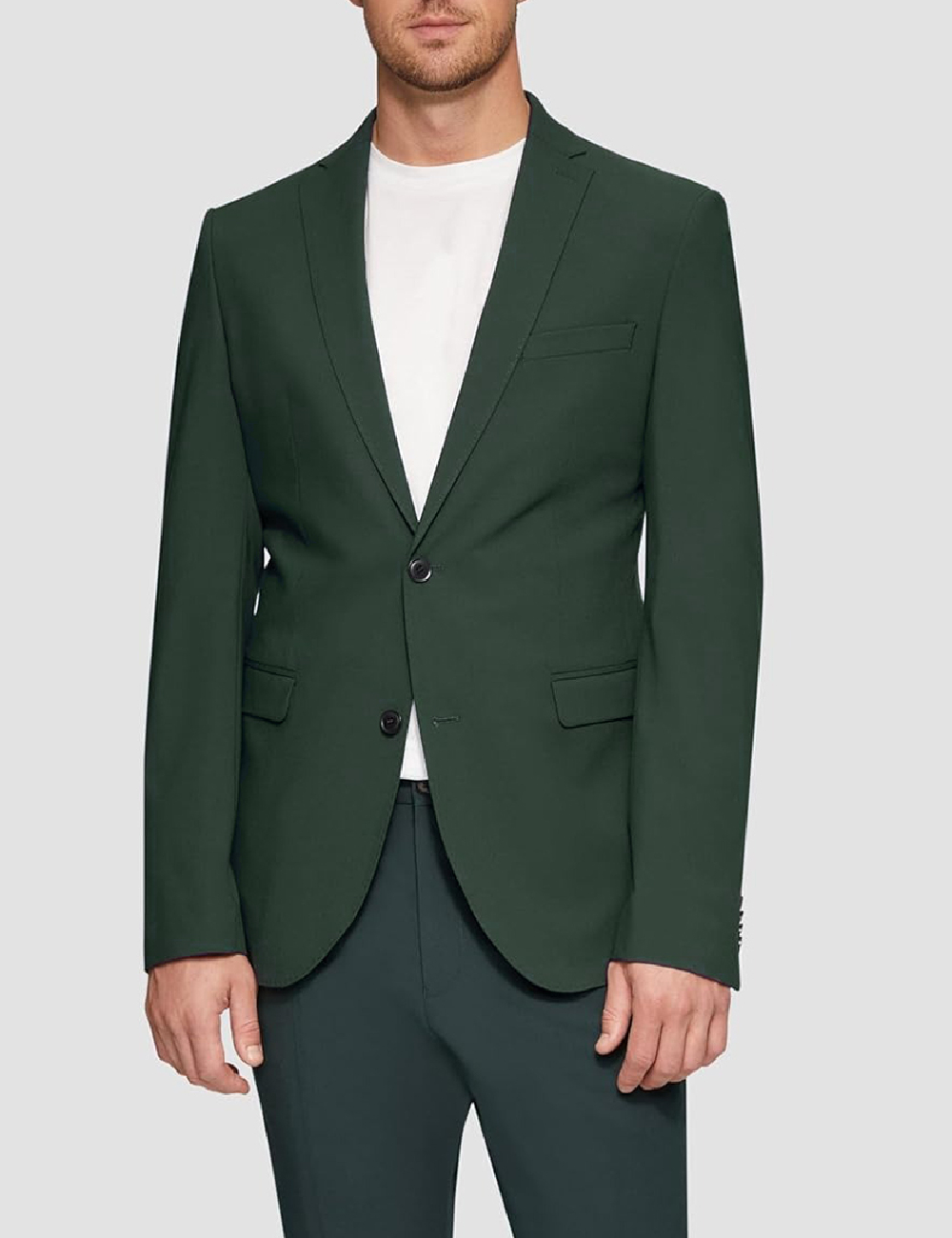 Sacou s.Oliver, verde