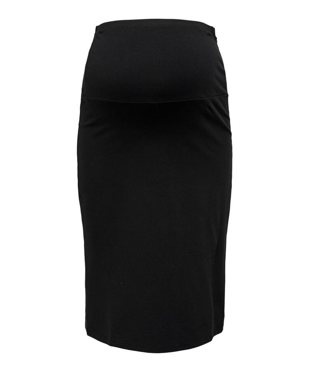 Fusta Only Maternity, negru, XS - 1 | YEO