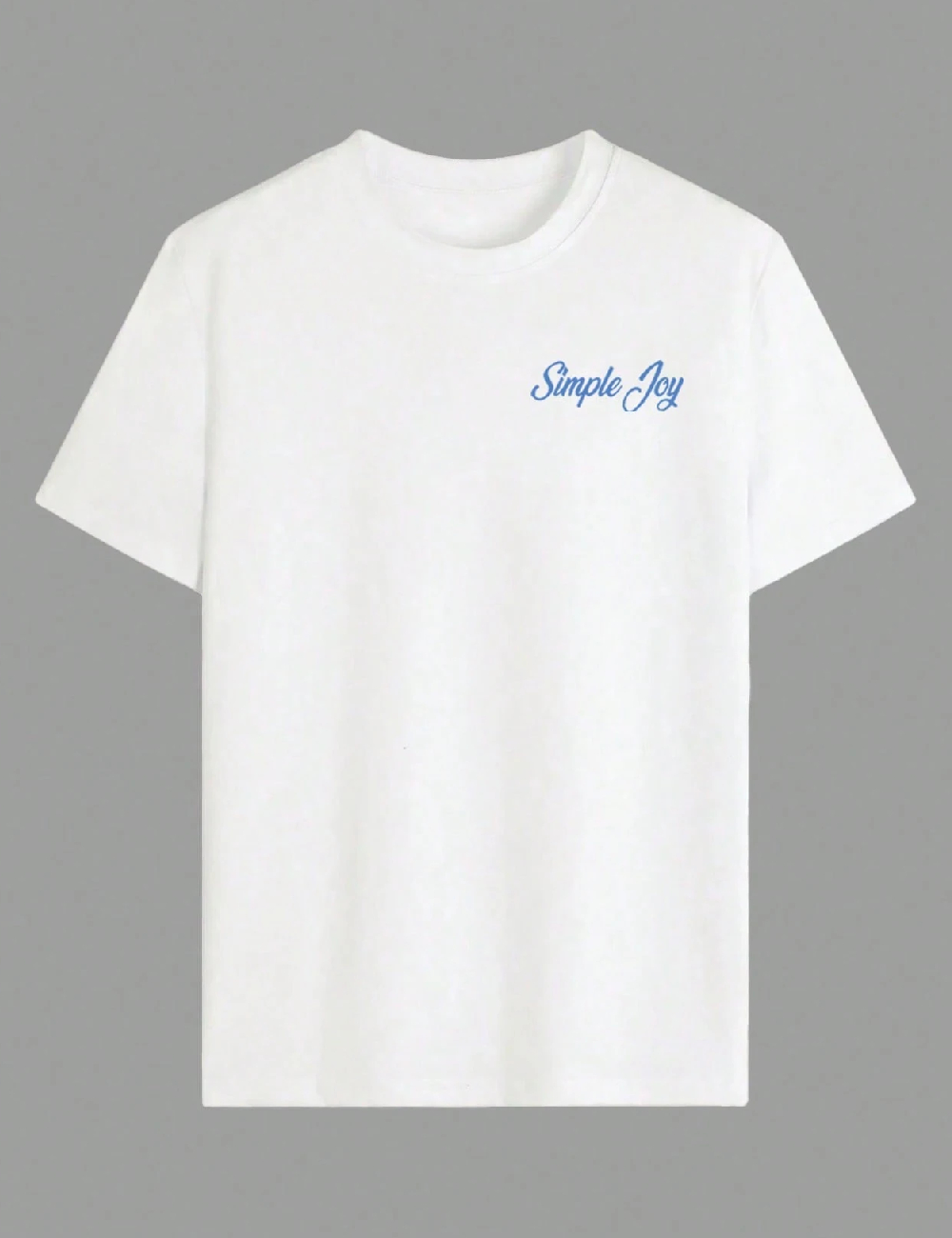 Tricou SHEIN, alb