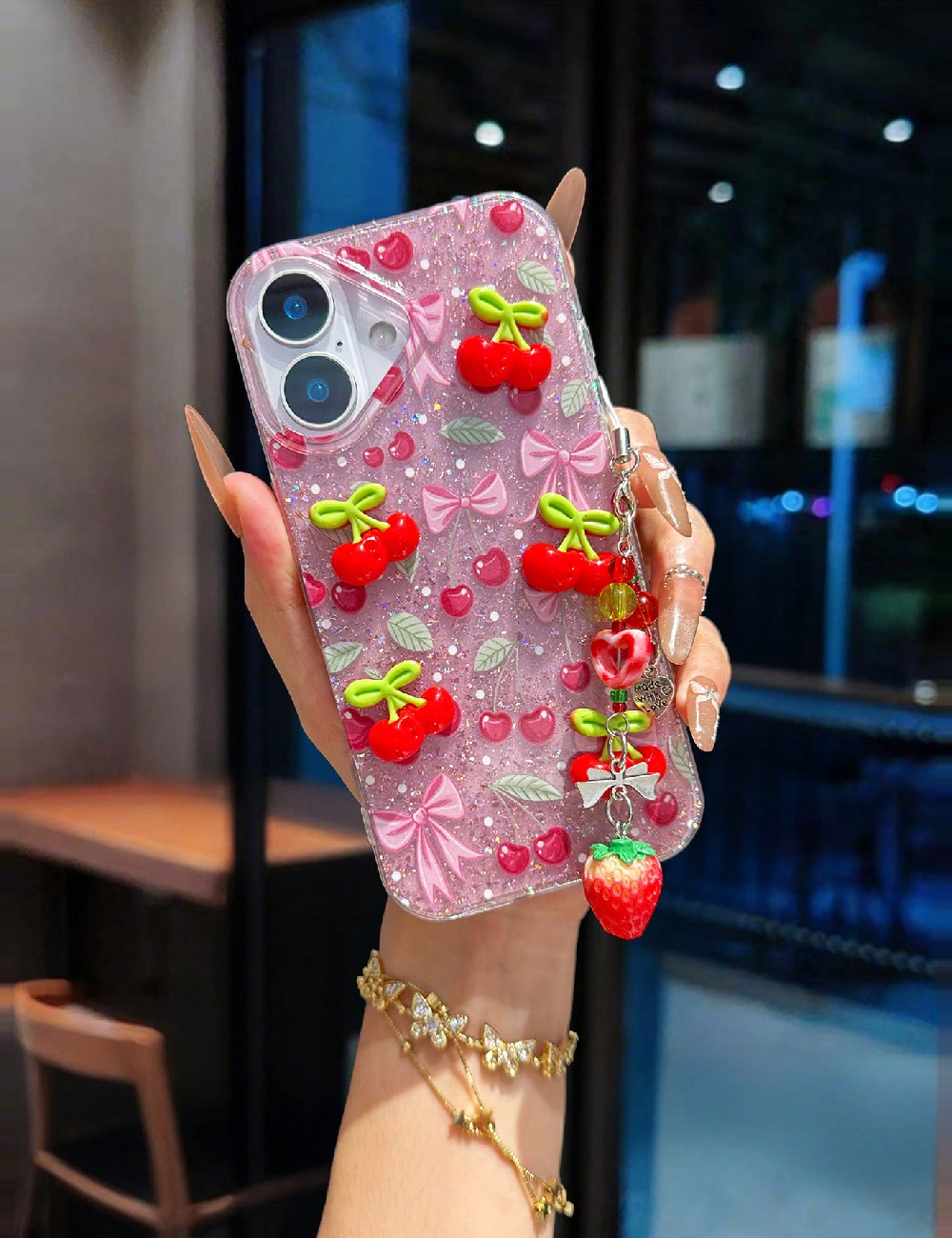 Husa iPhone 16 Pro SHEIN, mix culori