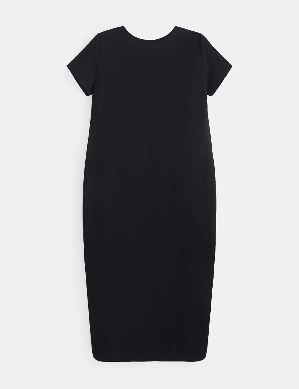 Rochie medie SHEIN CURVE, negru