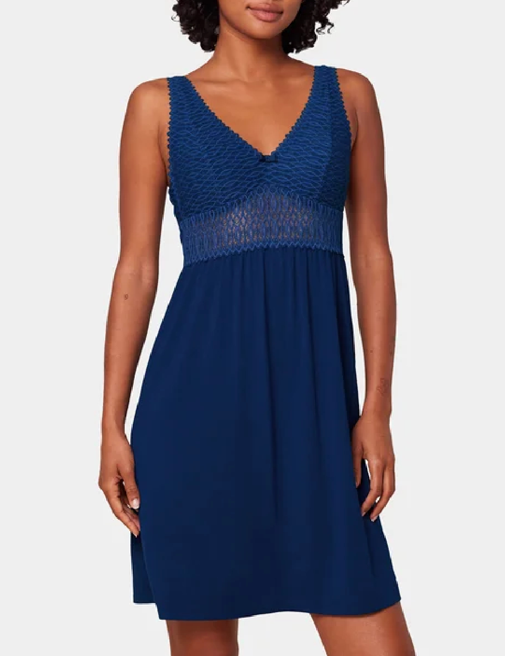 Rochie de noapte Triumph, bleumarin