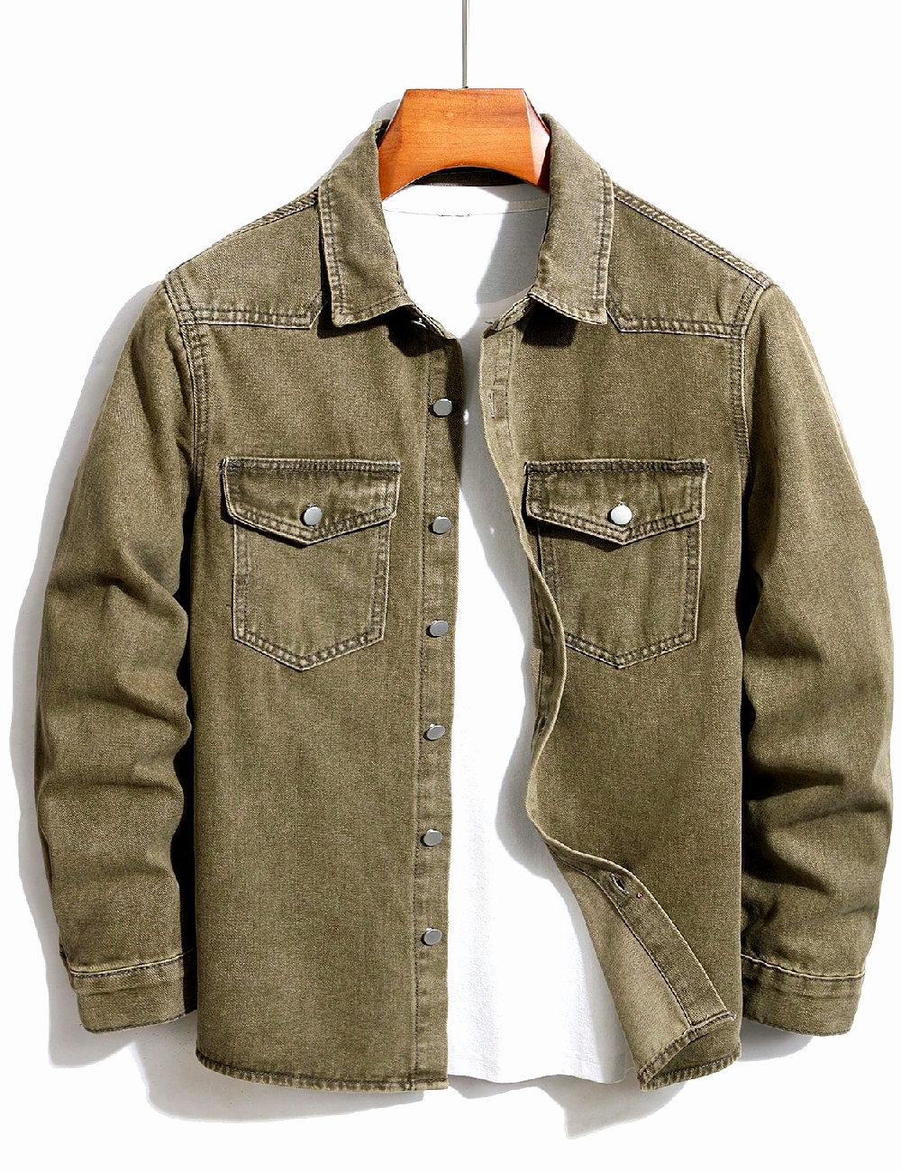 Jacheta SHEIN, verde