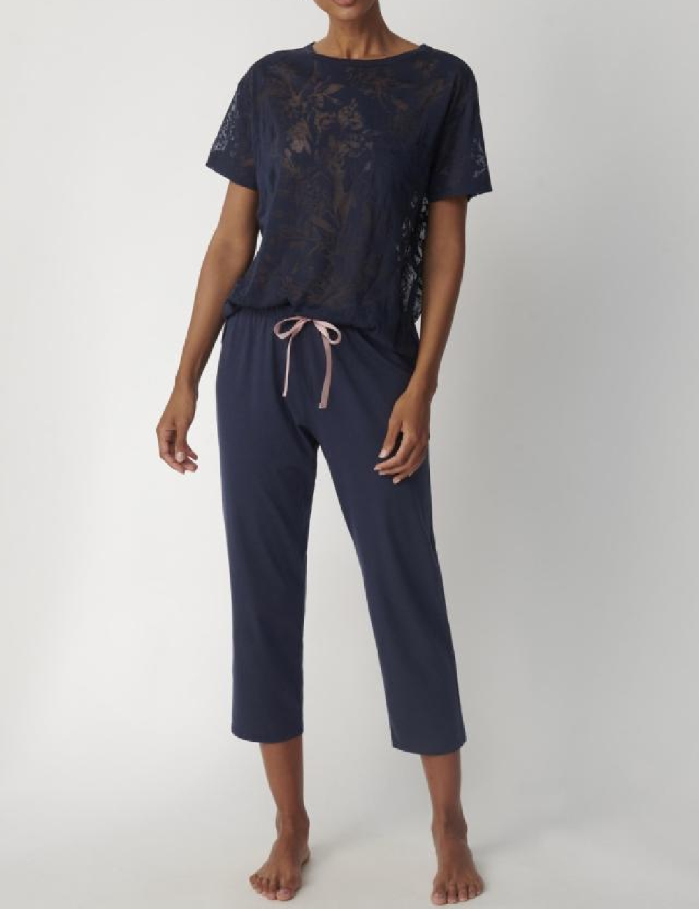 Tricou Triumph, bleumarin