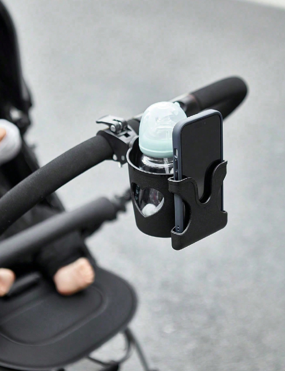 Suport pentru pahar SHEIN, negru