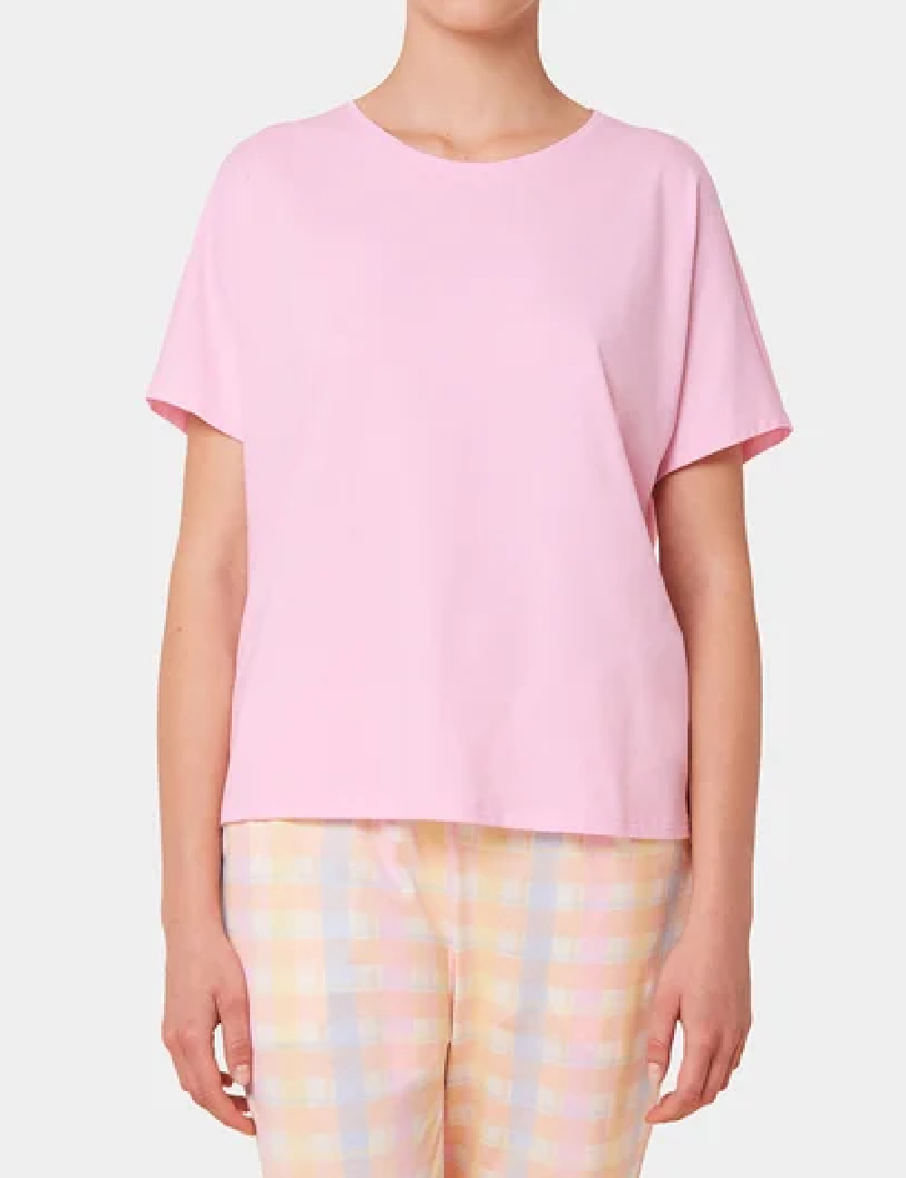 Tricou Triumph, roz