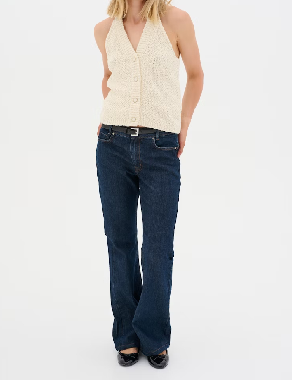 Vesta My Essential Wardrobe, ecru