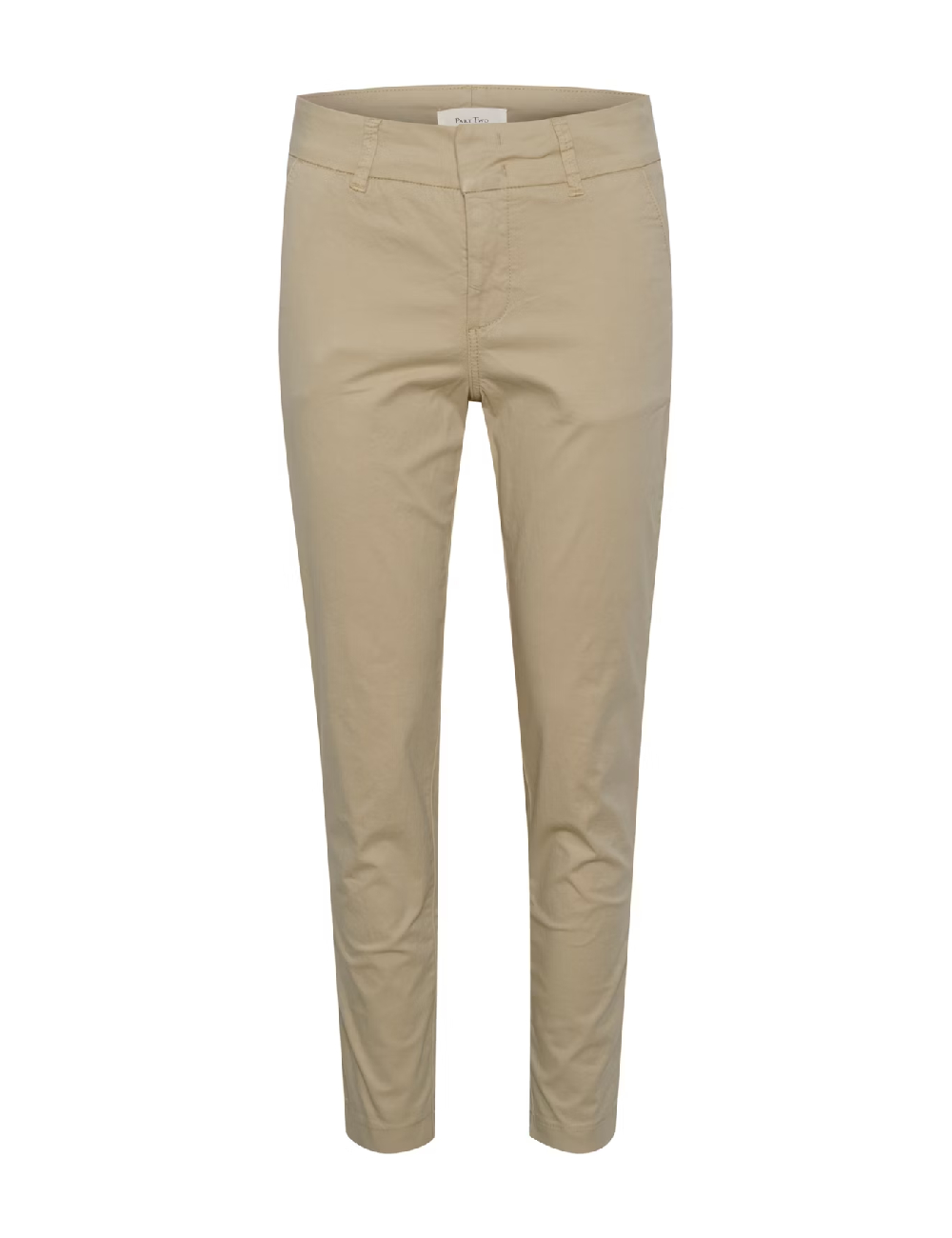 Pantaloni Part Two, crem