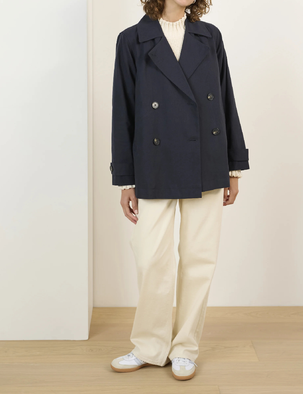 Jacheta Part Two, bleumarin