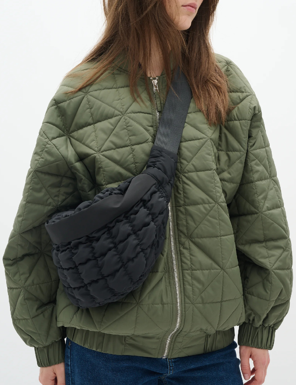 Borseta InWear, negru