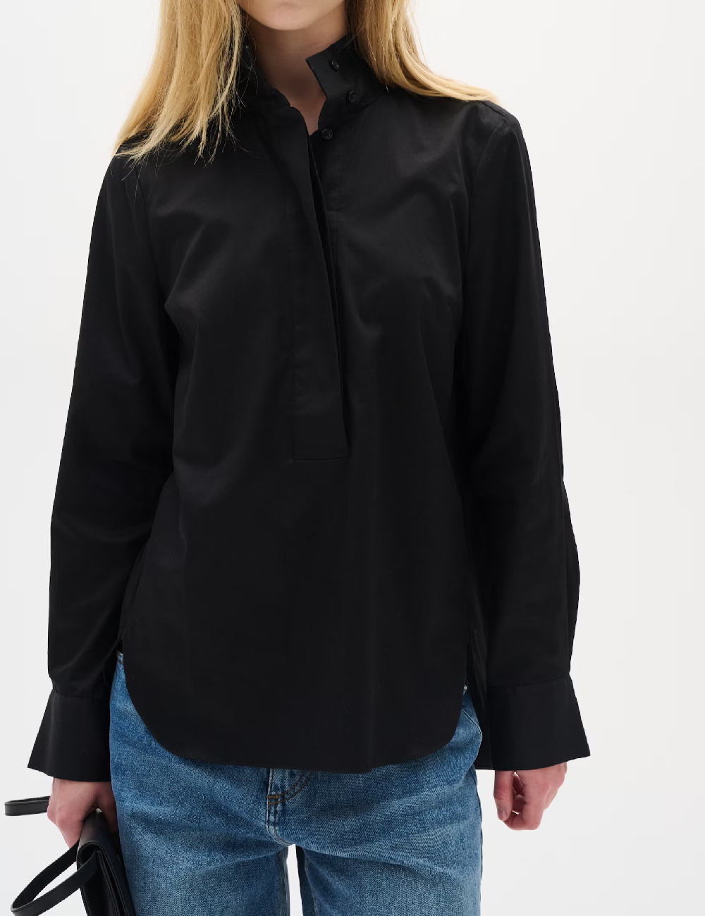 Camasa InWear, negru