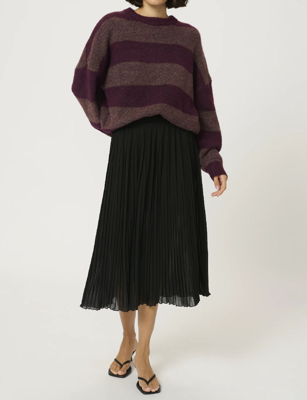 Fusta Culture, negru