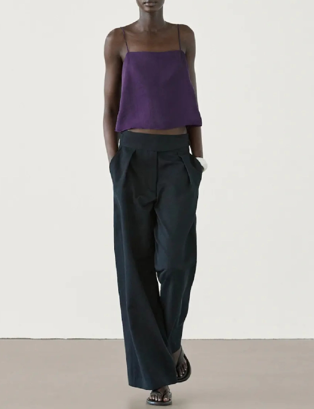 Top Massimo Dutti, mov