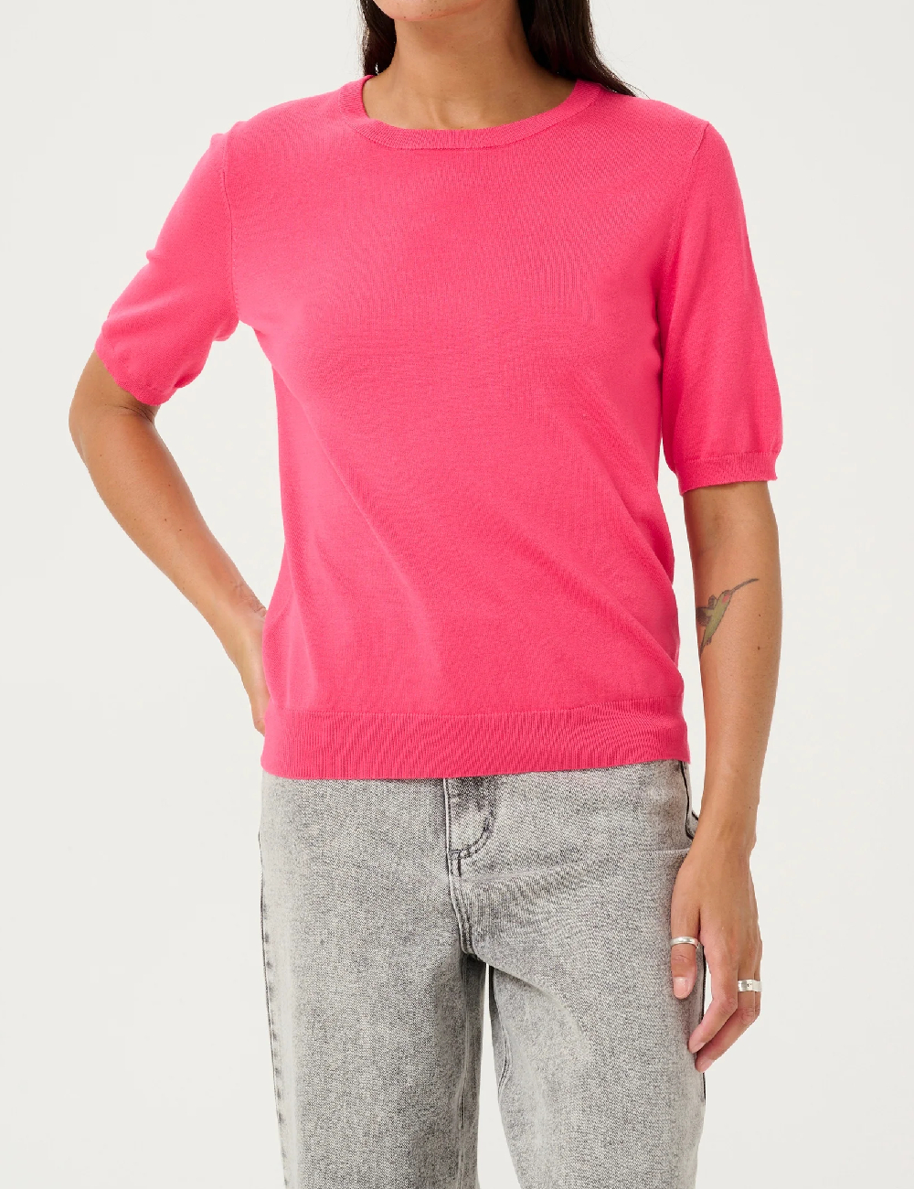 Bluza Kaffe, roz