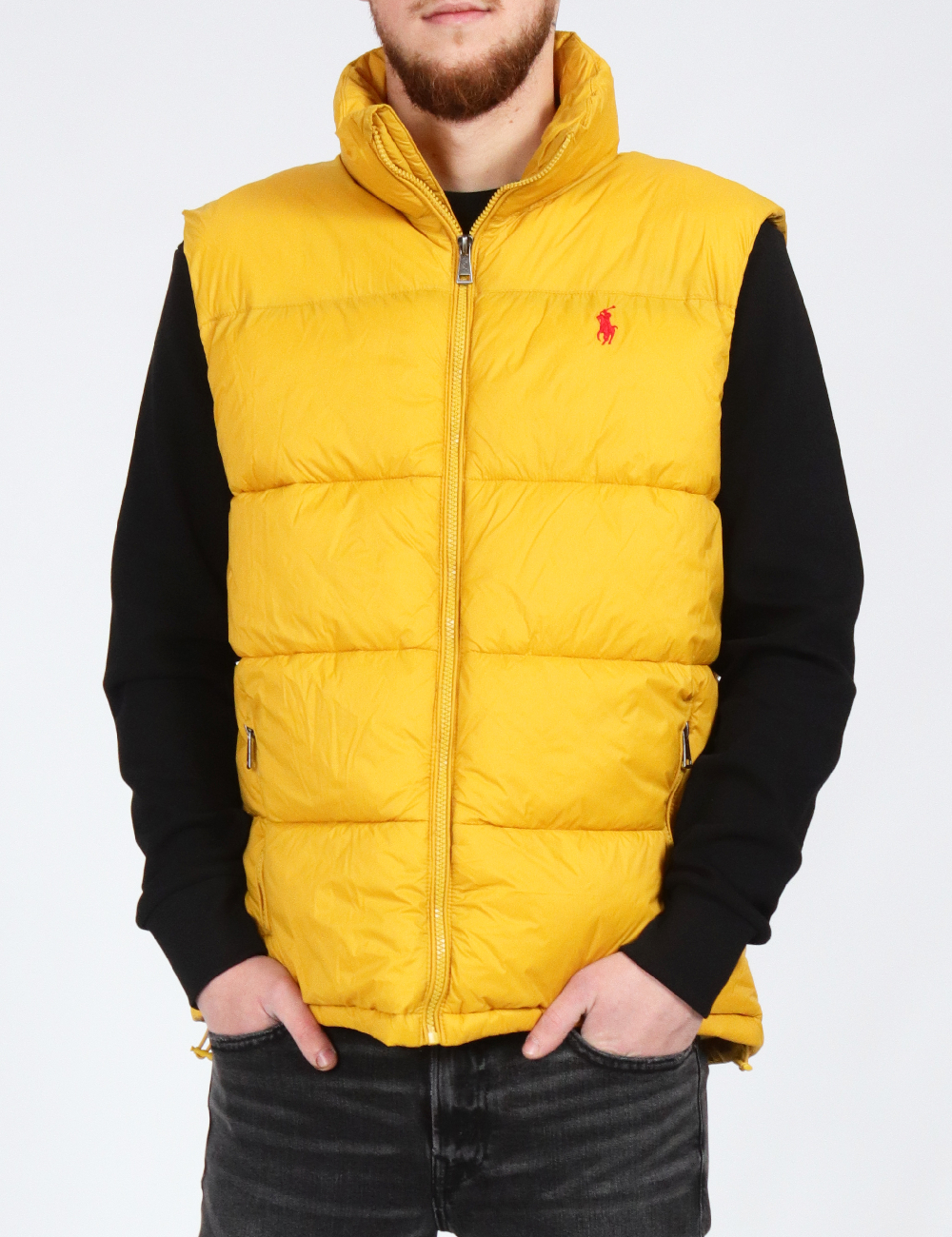 Vesta Polo Ralph Lauren, galben