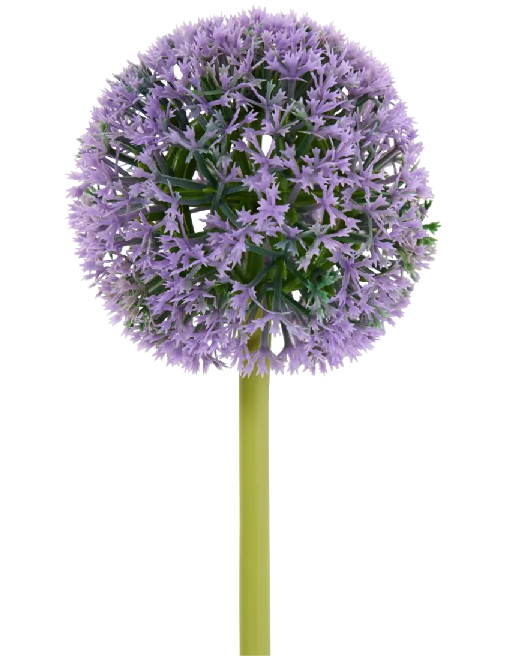 Floare artificiala Glopoll, mov