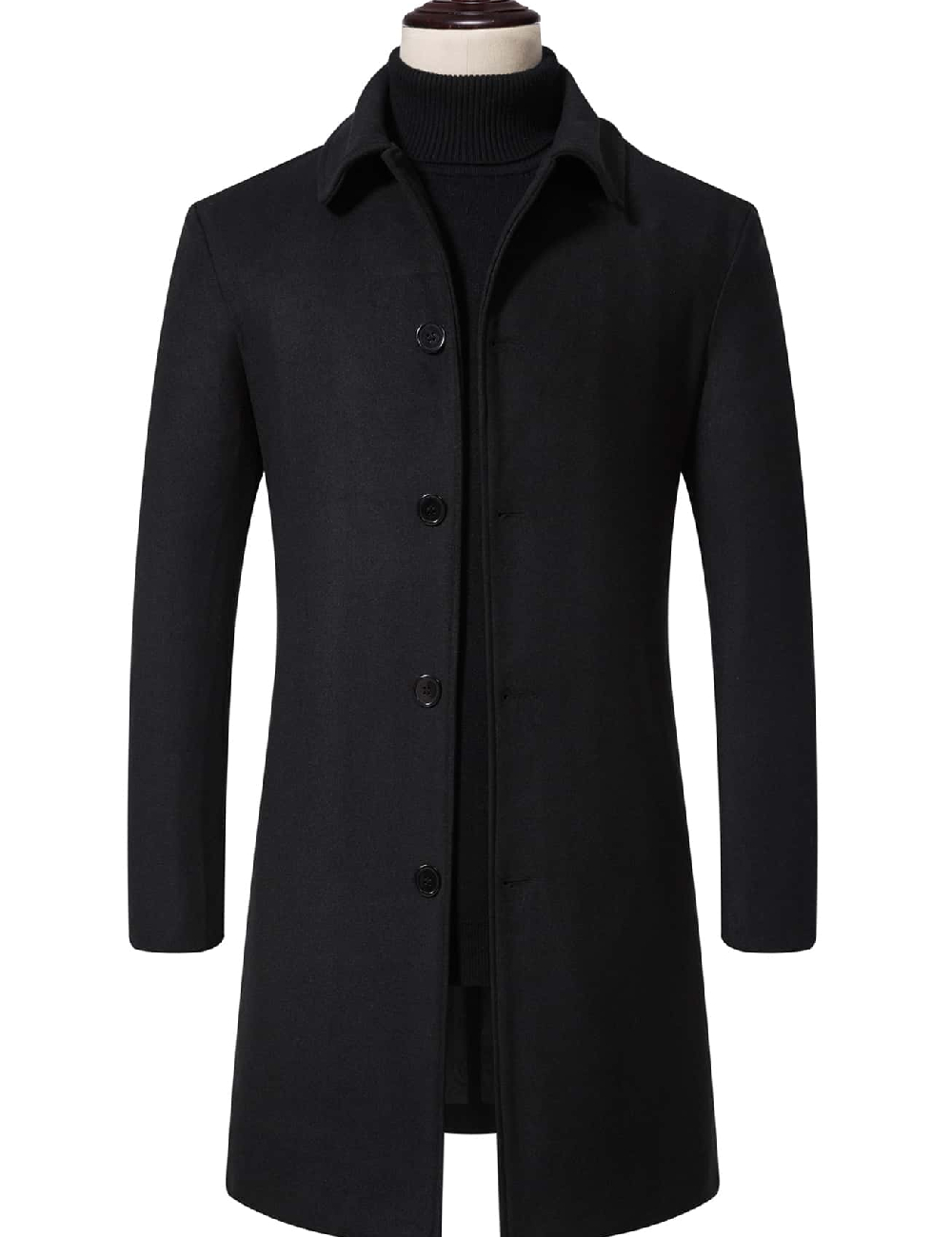 Palton SHEIN, negru