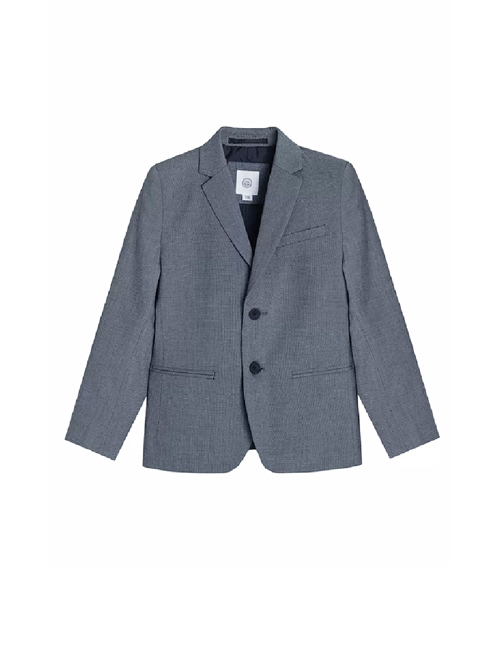Sacou Cool Club, bleumarin