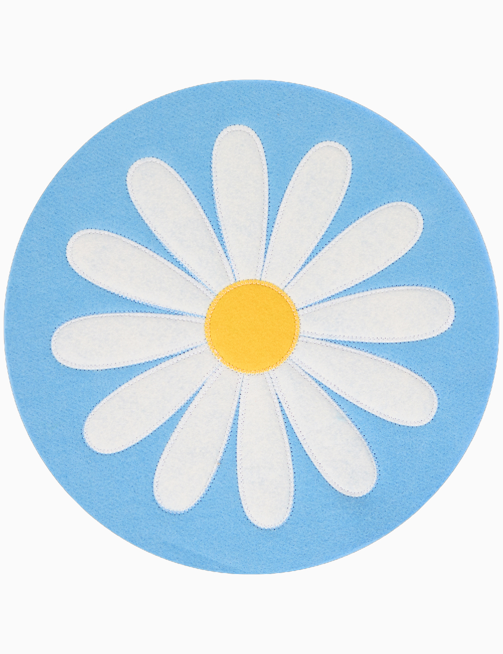 Suport farfurii Home Accents, albastru