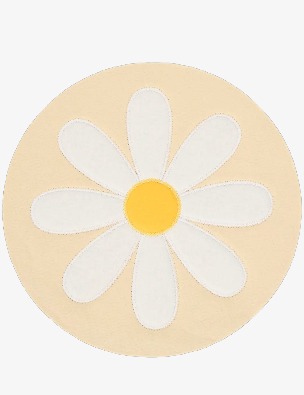 Suport farfurii Home Accents, crem