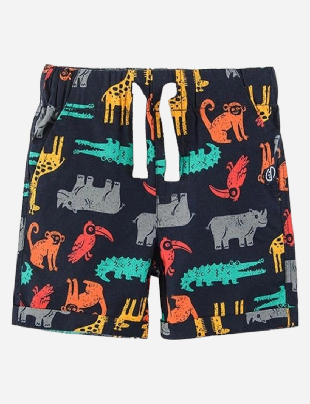 Pantaloni scurti Cool Club, mix culori