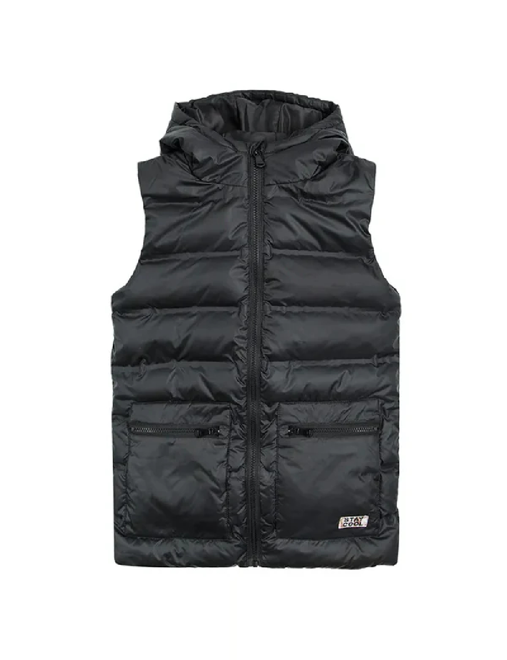 Vesta Cool Club, negru