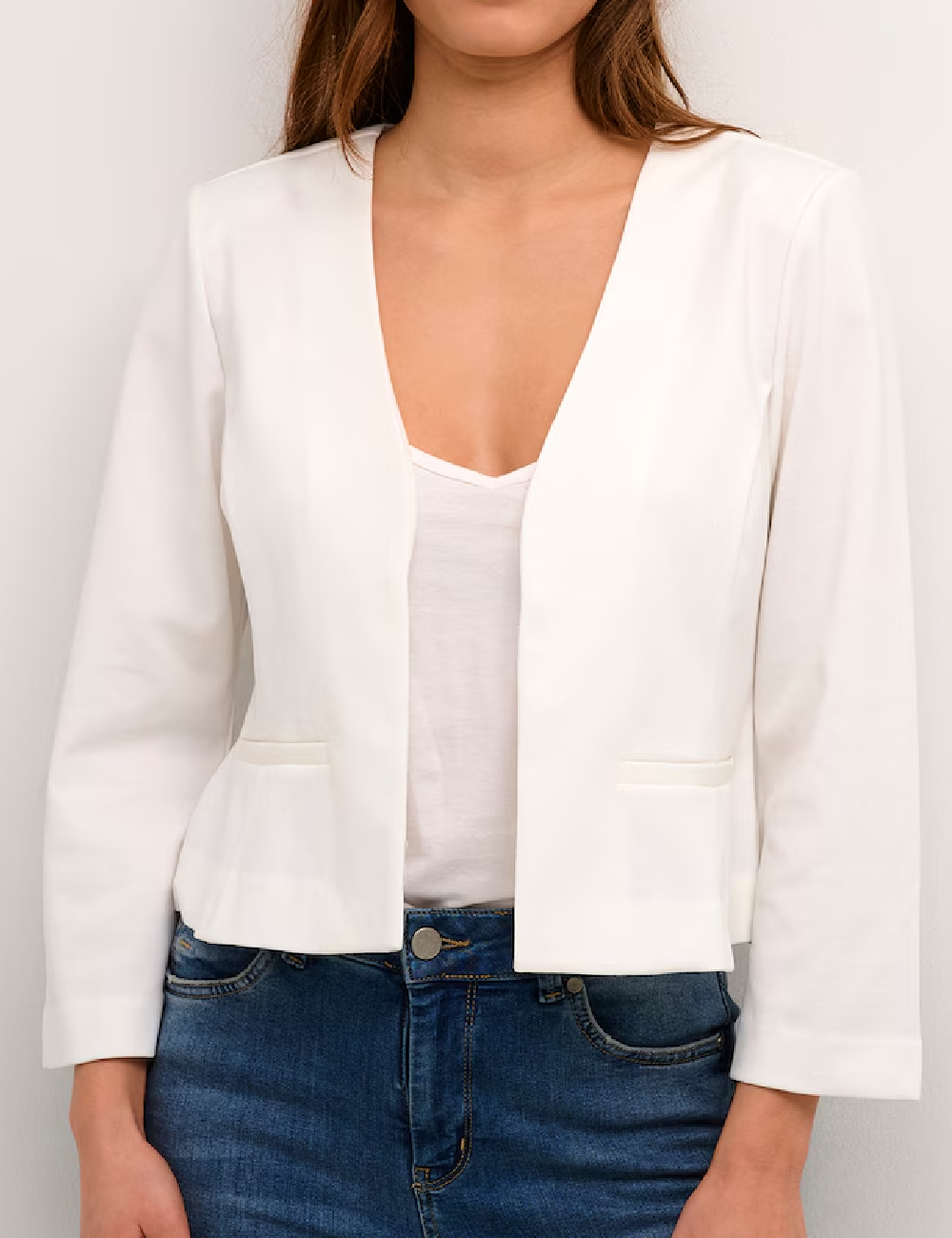 Blazer Culture, alb