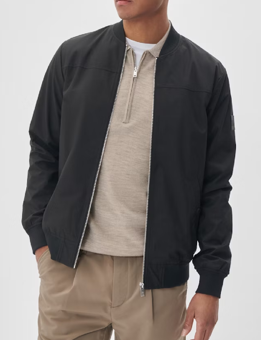 Jacheta Matinique, negru