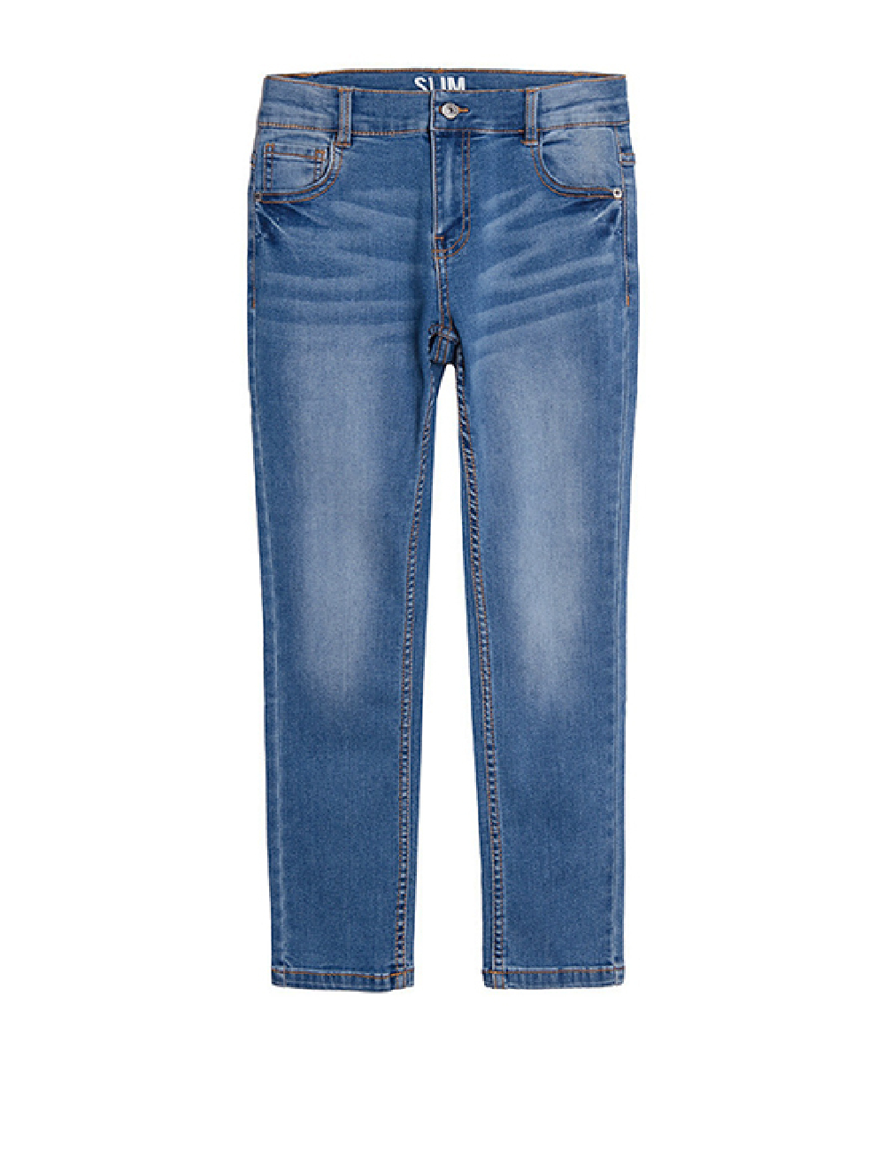 Blugi Cool Club, albastru