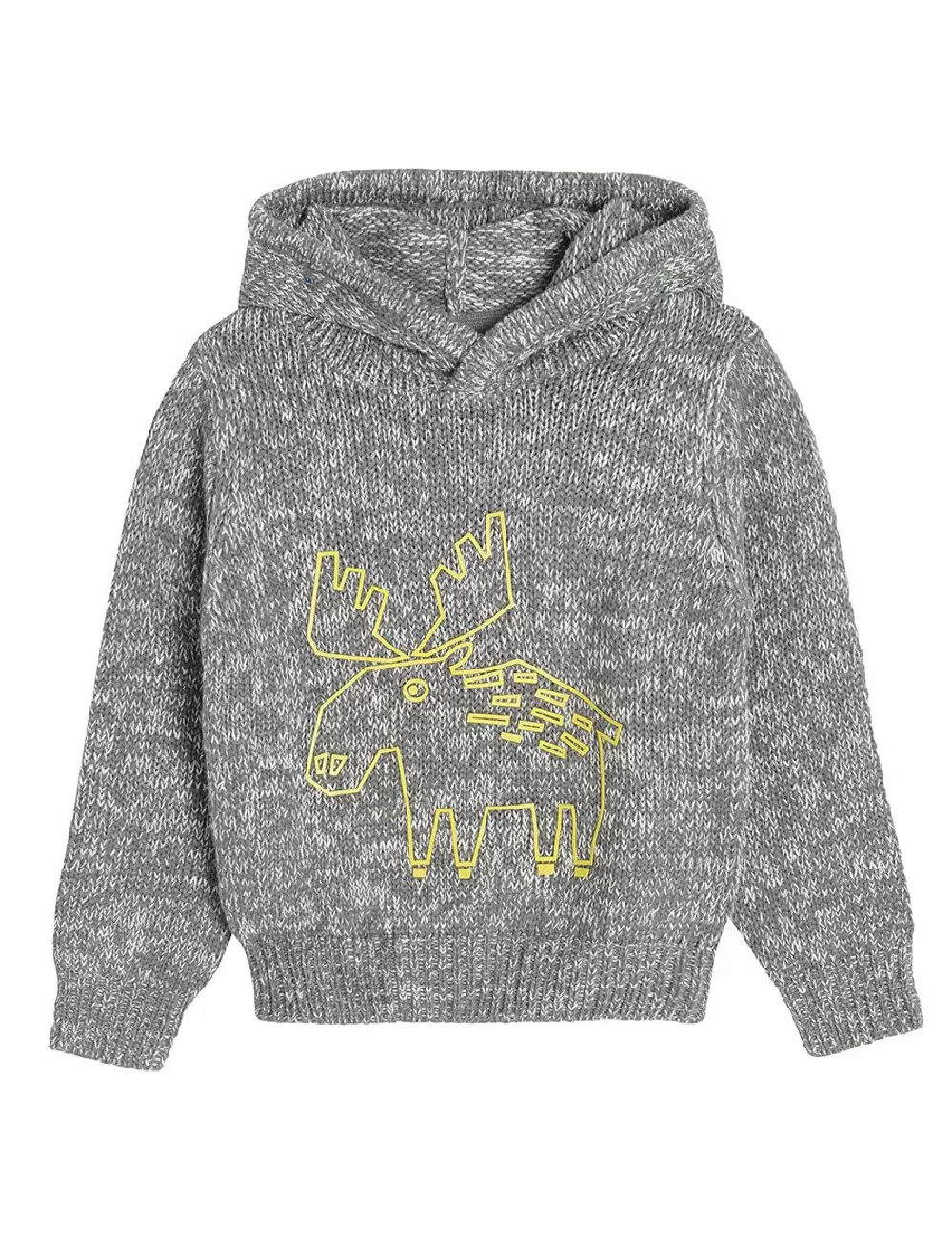 Hanorac Cool Club, gri