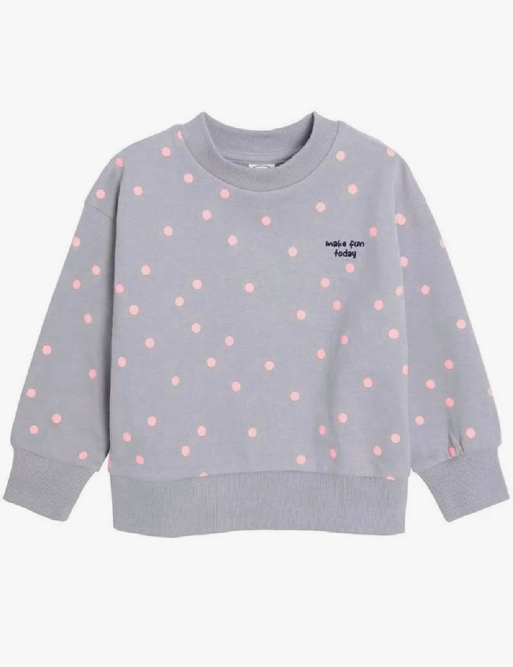 Bluza Cool Club, gri