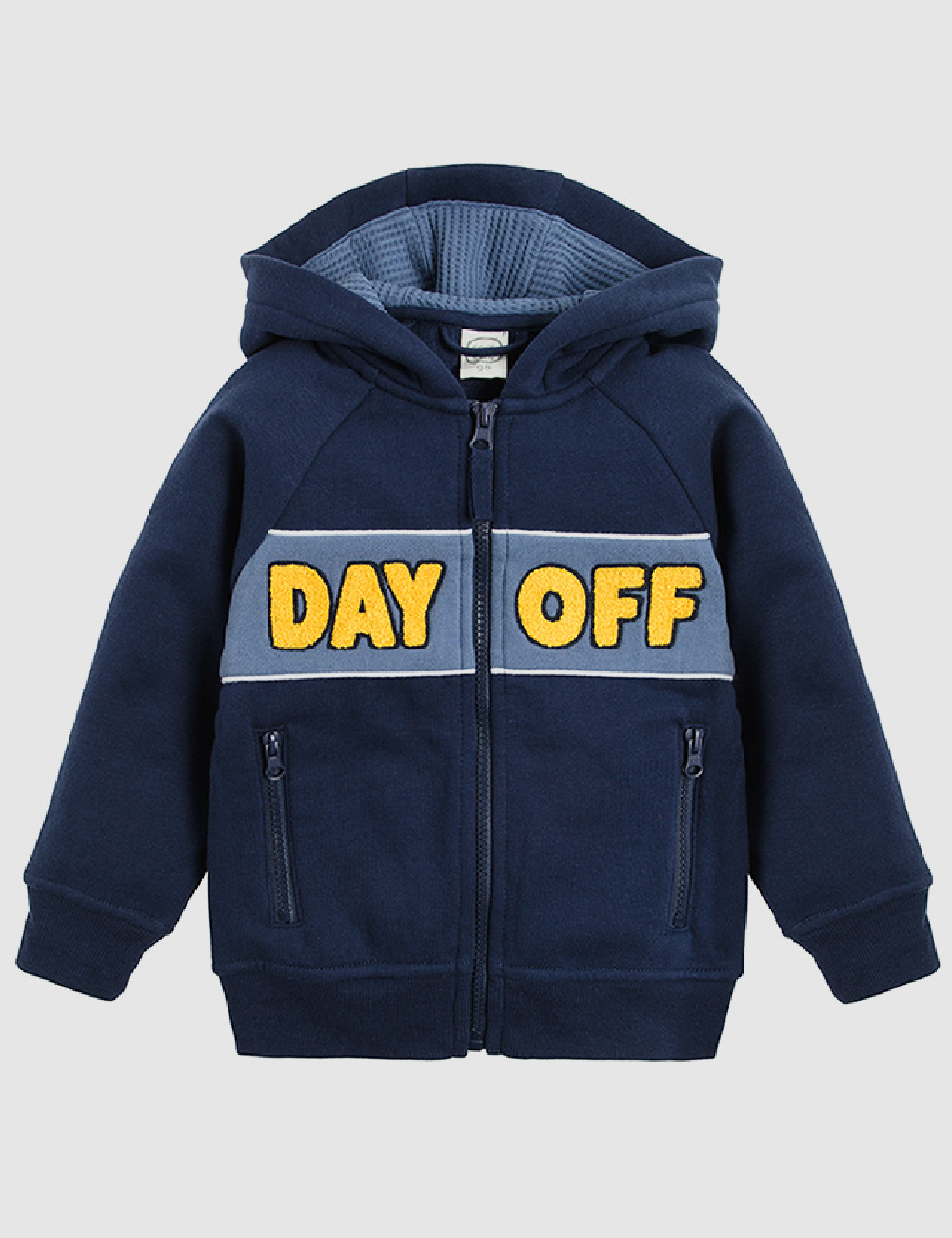 Hanorac Cool Club, bleumarin