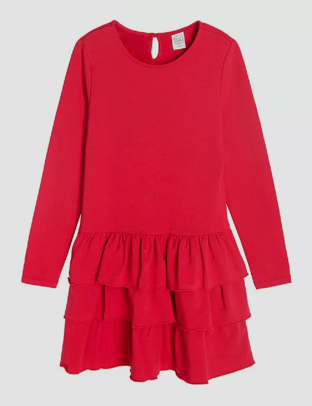 Rochie Cool Club, rosu