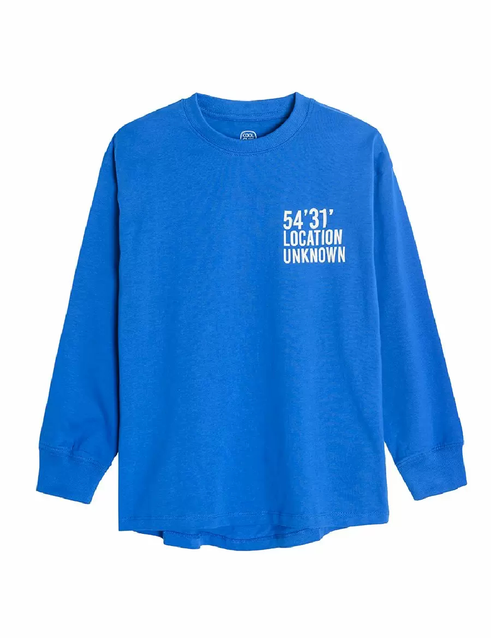 Bluza Cool Club, albastru