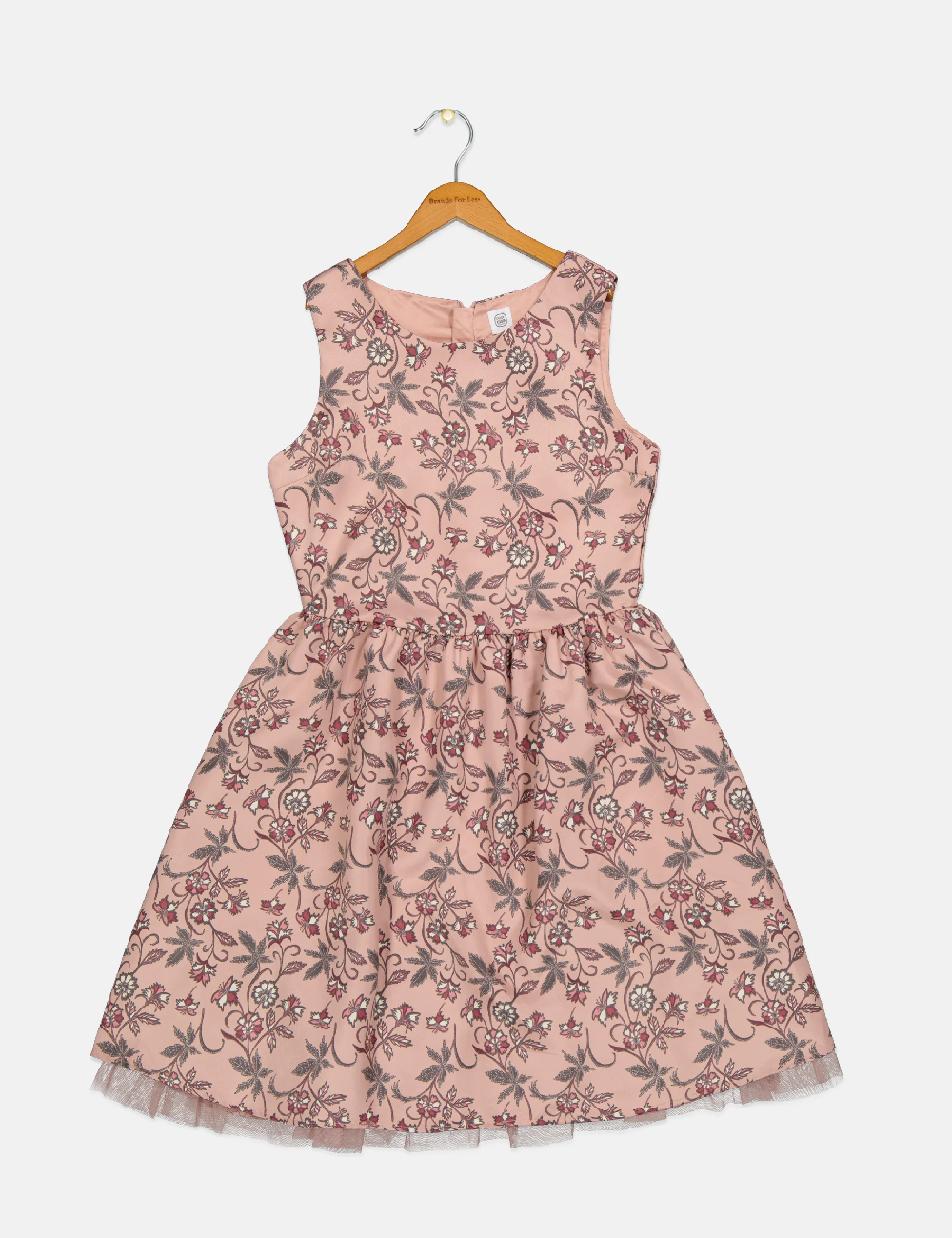 Rochie Cool Club, roz