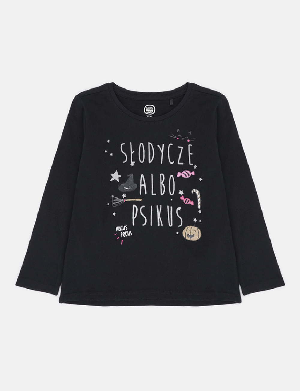 Bluza Cool Club, negru